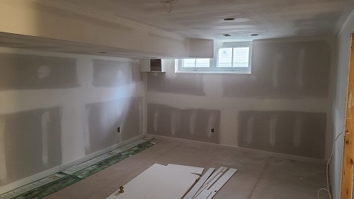 Basement Renovations Oakville ON.